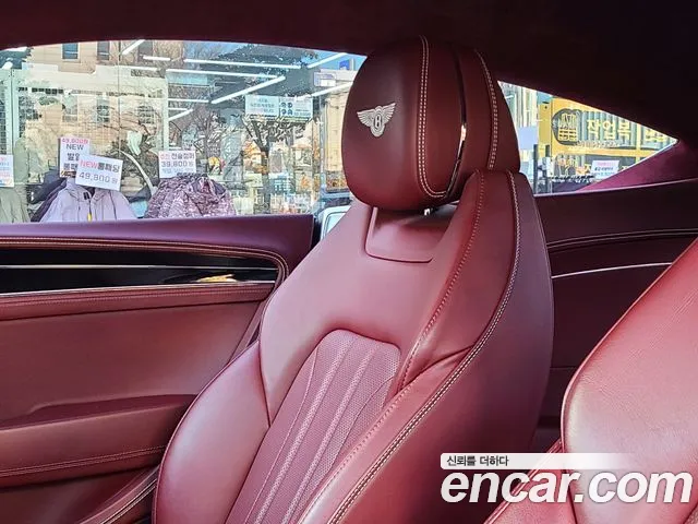 Bentley Continental 2019 thumb 8