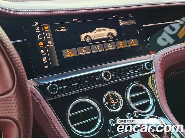 Bentley Continental 2019 thumb 9