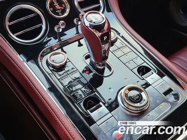 Bentley Continental 2019 thumb 10