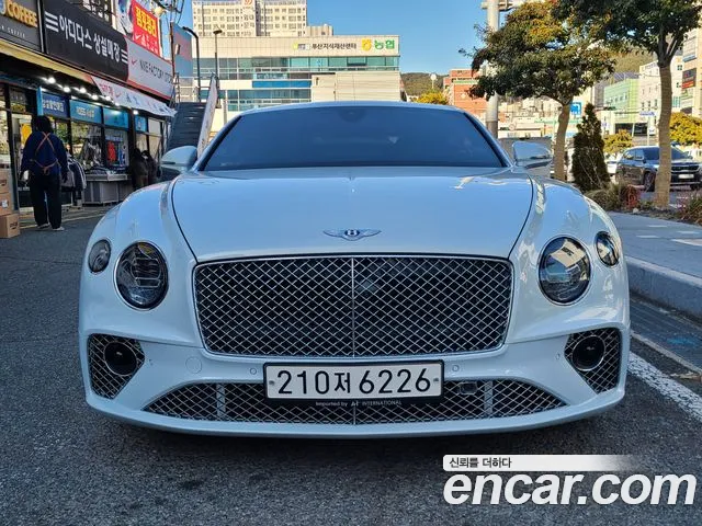 Bentley Continental 2019 thumb 11