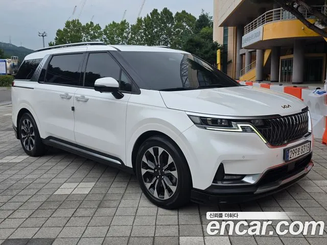 Kia Carnival 2020 thumb 7