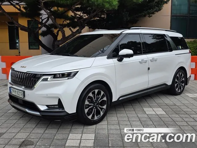 Kia Carnival 2020 thumb 12