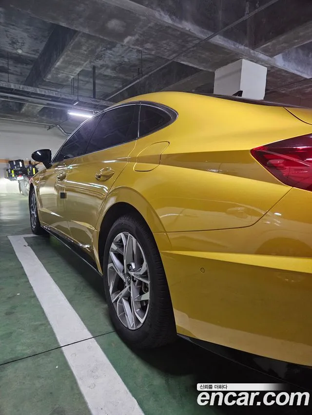 Hyundai Sonata 2020 thumb 5