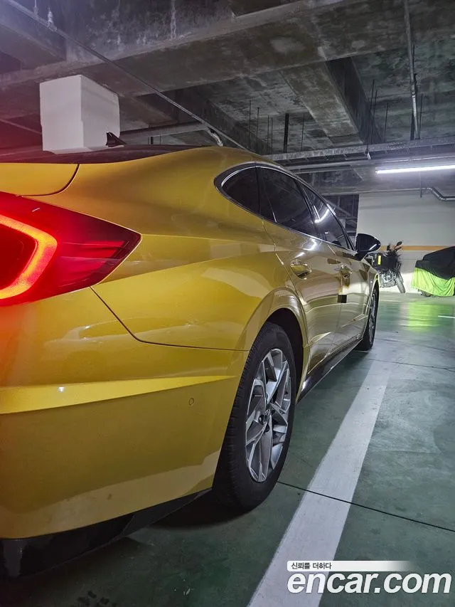 Hyundai Sonata 2020 thumb 6