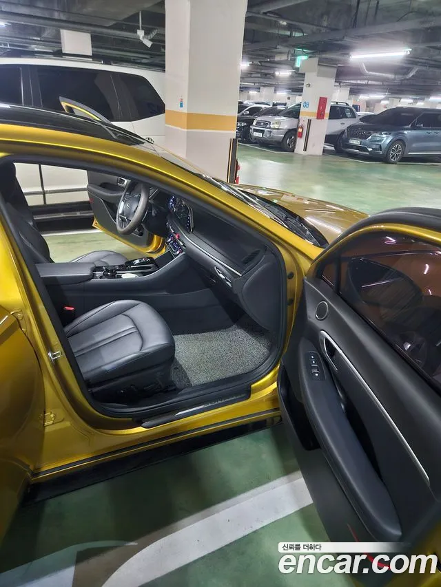 Hyundai Sonata 2020 thumb 9