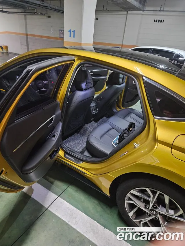 Hyundai Sonata 2020 thumb 10