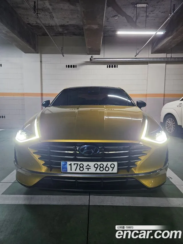 Hyundai Sonata 2020 thumb 12