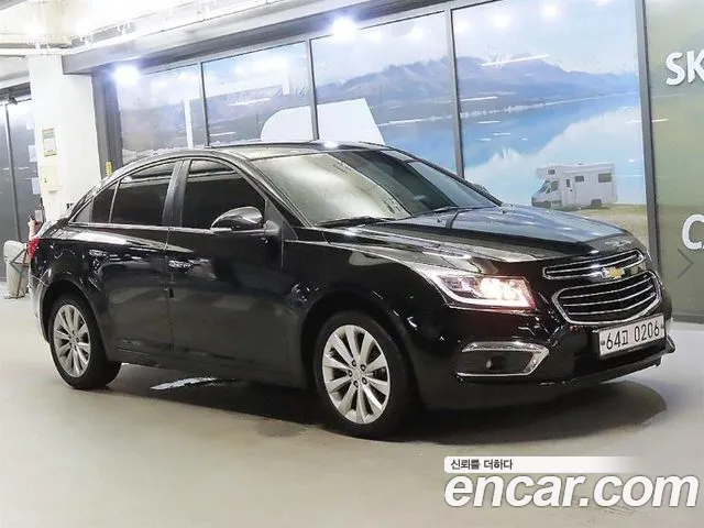 Chevrolet Cruze 2016 thumb 2