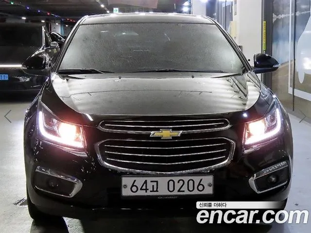 Chevrolet Cruze 2016 thumb 3