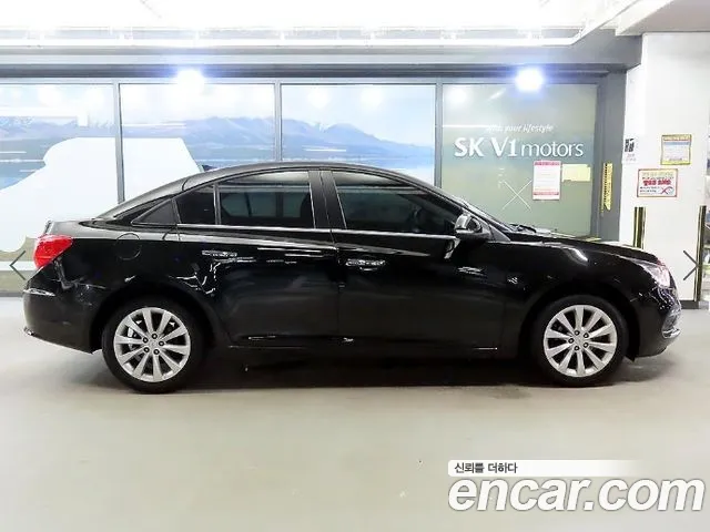 Chevrolet Cruze 2016 thumb 4
