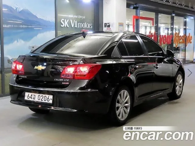 Chevrolet Cruze 2016 thumb 5