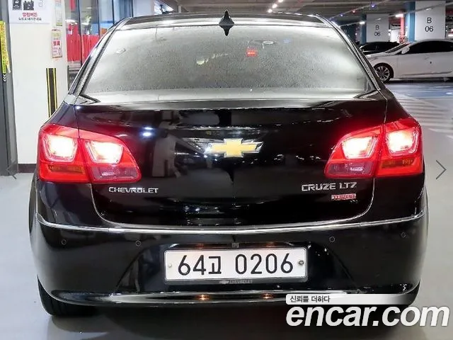 Chevrolet Cruze 2016 thumb 6