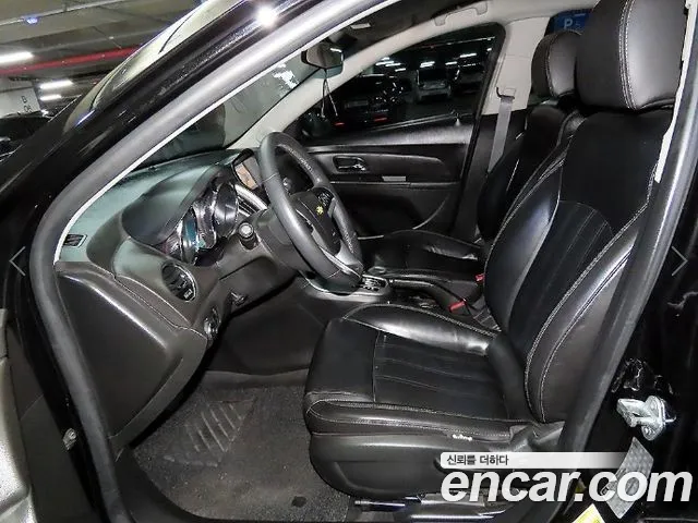 Chevrolet Cruze 2016 thumb 7