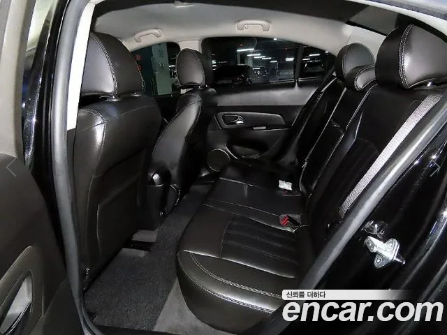 Chevrolet Cruze 2016 thumb 8