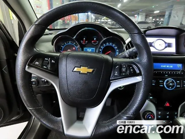 Chevrolet Cruze 2016 thumb 9