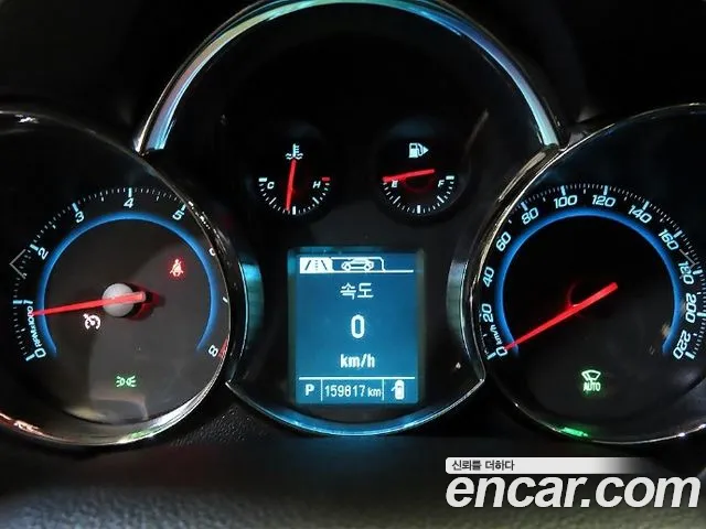 Chevrolet Cruze 2016 thumb 10