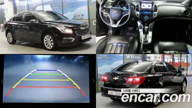 Chevrolet Cruze 2016 thumb 11
