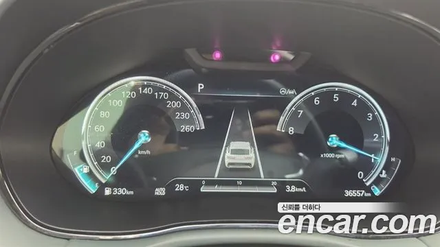 Genesis GV70 2021 thumb 5