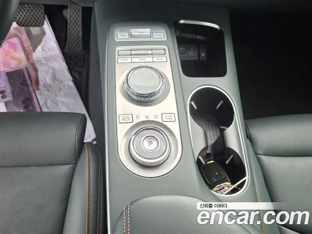Genesis GV70 2021 thumb 7