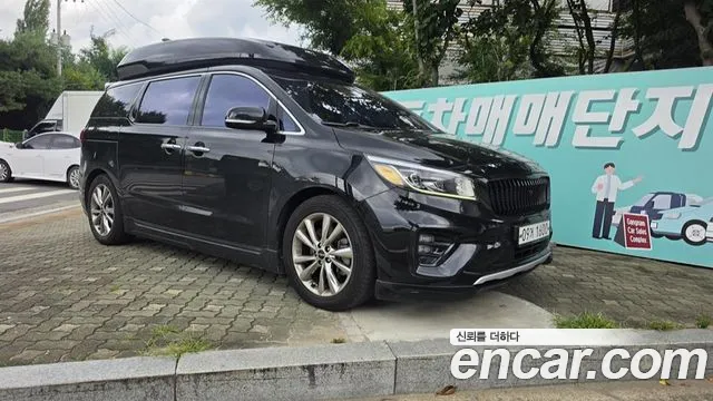 Kia Carnival 2019 thumb 11