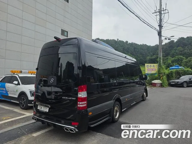 Mercedes-Benz Sprinter 2016 thumb 2