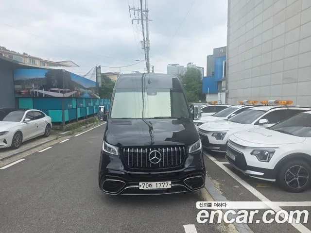 Mercedes-Benz Sprinter 2016 thumb 3