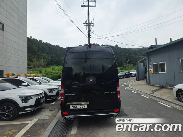 Mercedes-Benz Sprinter 2016 thumb 4