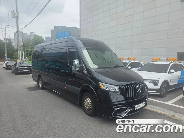 Mercedes-Benz Sprinter 2016 thumb 5