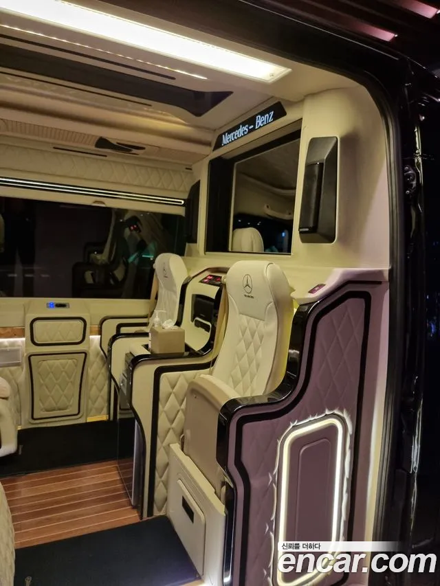 Mercedes-Benz Sprinter 2016 thumb 6