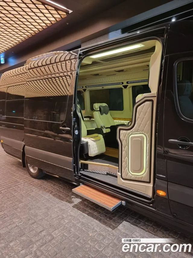 Mercedes-Benz Sprinter 2016 thumb 7