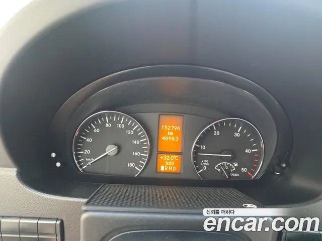 Mercedes-Benz Sprinter 2016 thumb 8