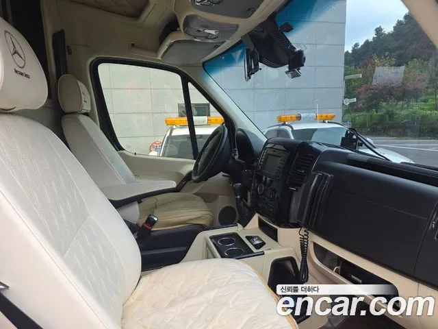 Mercedes-Benz Sprinter 2016 thumb 9