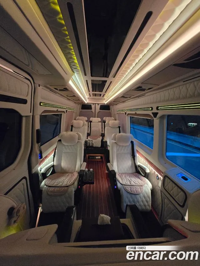 Mercedes-Benz Sprinter 2016 thumb 10