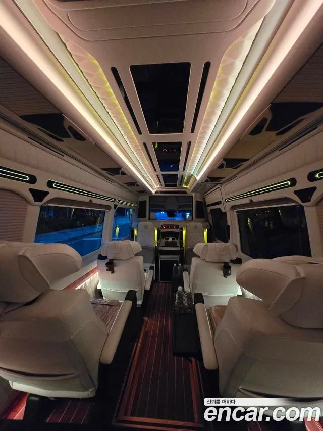 Mercedes-Benz Sprinter 2016 thumb 11