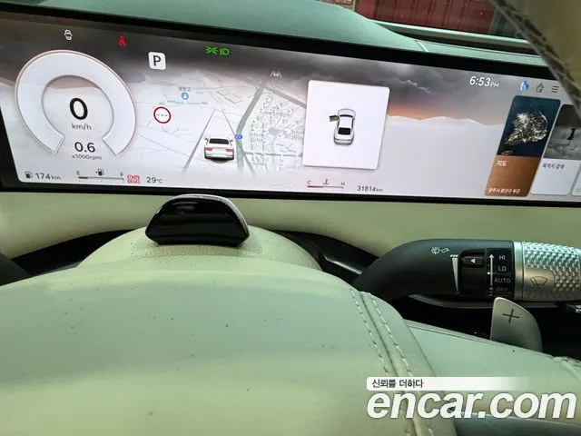 Genesis G80 2024 thumb 4