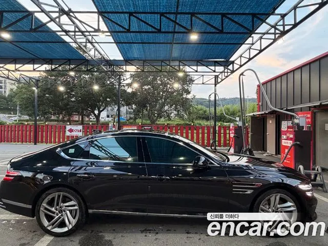Genesis G80 2024 thumb 7