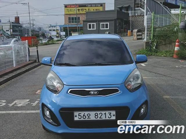 Kia Morning 2013 thumb 3
