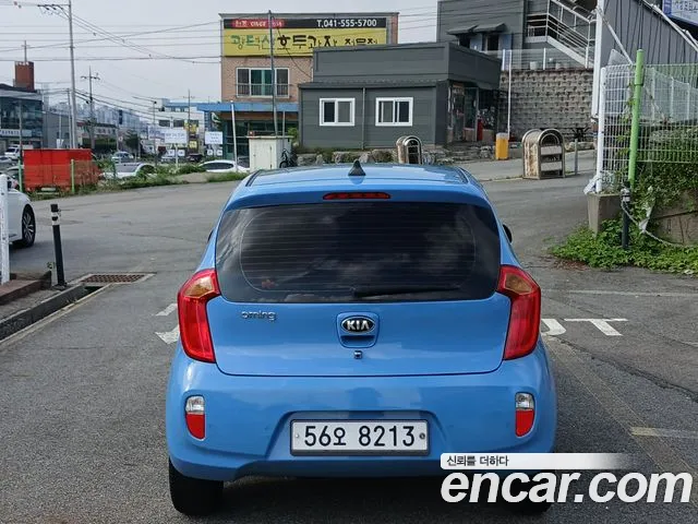 Kia Morning 2013 thumb 4
