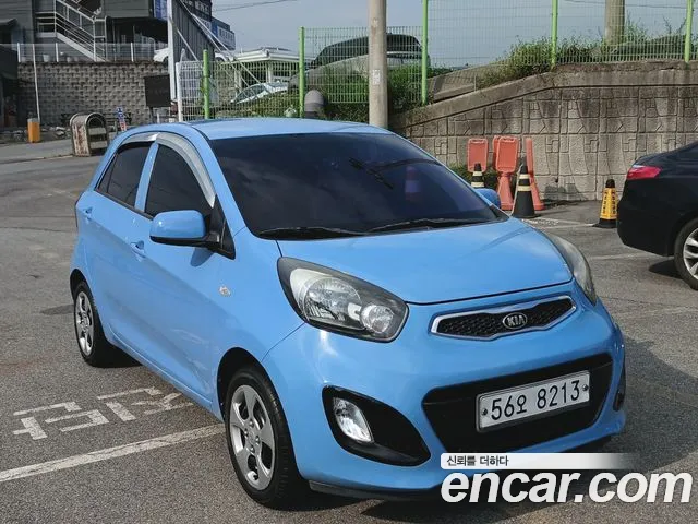 Kia Morning 2013 thumb 6