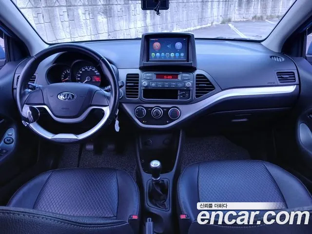 Kia Morning 2013 thumb 7
