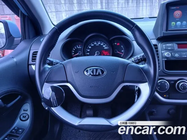 Kia Morning 2013 thumb 9