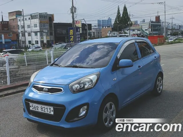 Kia Morning 2013 thumb 11