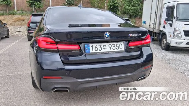 BMW 5 серии 2022 thumb 4