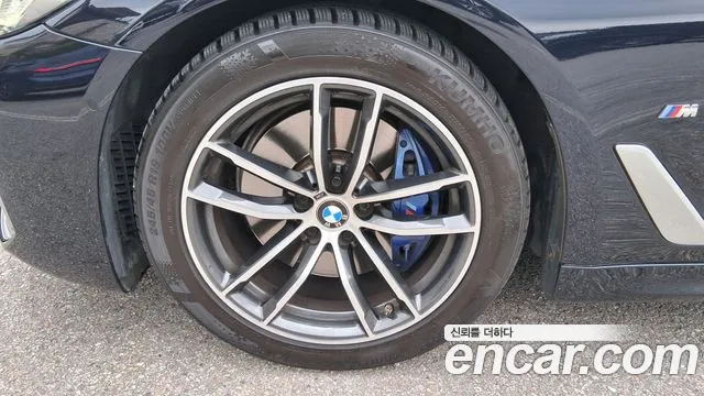 BMW 5 серии 2022 thumb 5