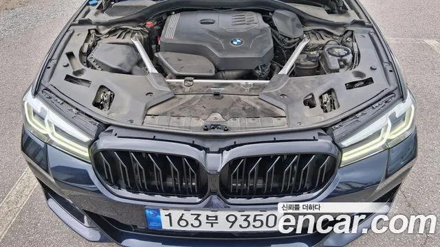 BMW 5 серии 2022 thumb 6