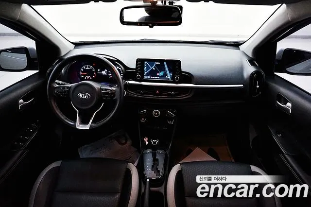 Kia Morning 2019 thumb 7