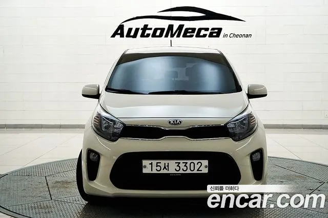 Kia Morning 2019 thumb 12