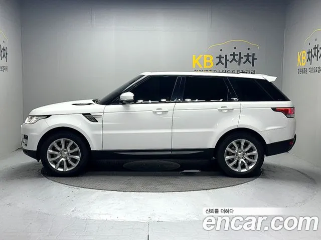 Land Rover Range Rover Sport 2016 thumb 4