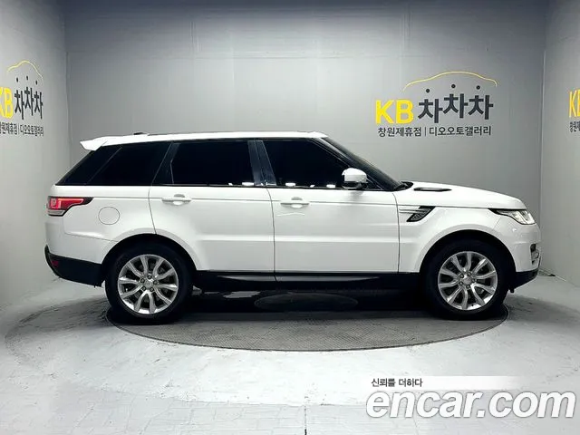 Land Rover Range Rover Sport 2016 thumb 5