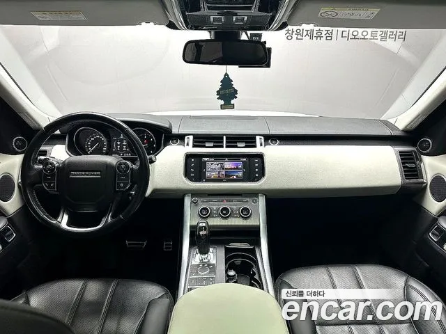 Land Rover Range Rover Sport 2016 thumb 6